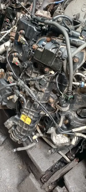 Complete Engine V6 Ford F150 2013 Model