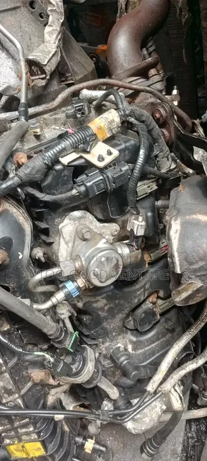Complete Engine V6 Ford F150 2013 Model