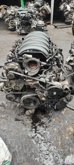 Good Quality Engine and Gearbox Cadillac Escalade 2017 V8