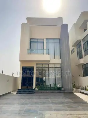 Furnished 5bdrm Duplex in Lekki Phase 1 for sale