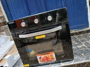 Phima Inverter Luxury Oven,Electric Gas Use 60x60cm Copper