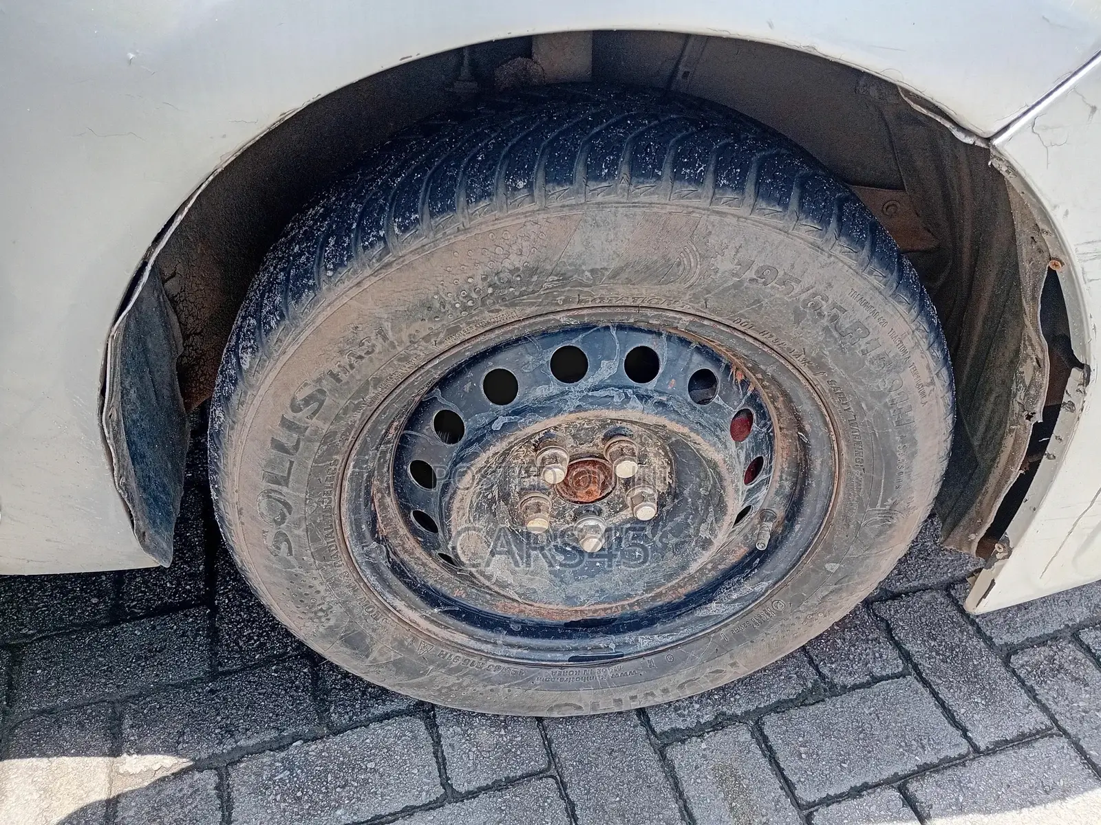 Toyota Corolla 2014 Silver