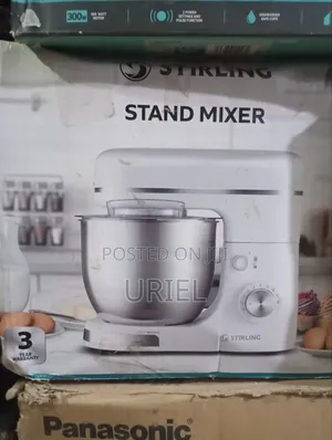 Stirling Stand Mixer 5 Litres