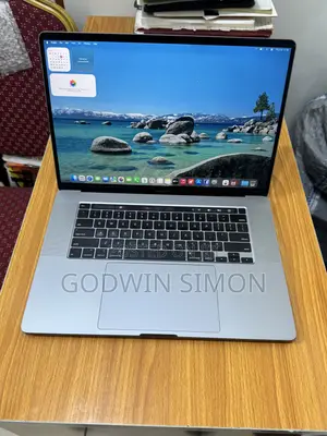 Laptop Apple MacBook Pro 2019 16GB Intel Core i9 SSD 1T