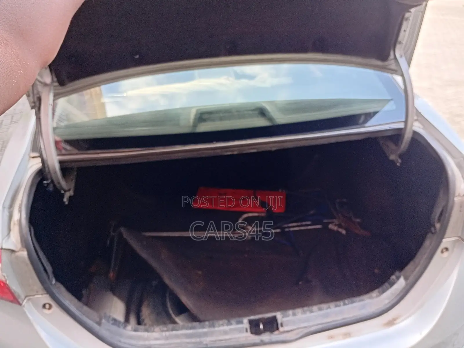 Toyota Corolla 2014 Silver