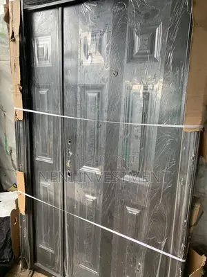 4ft Main Entrance Security Steel Door