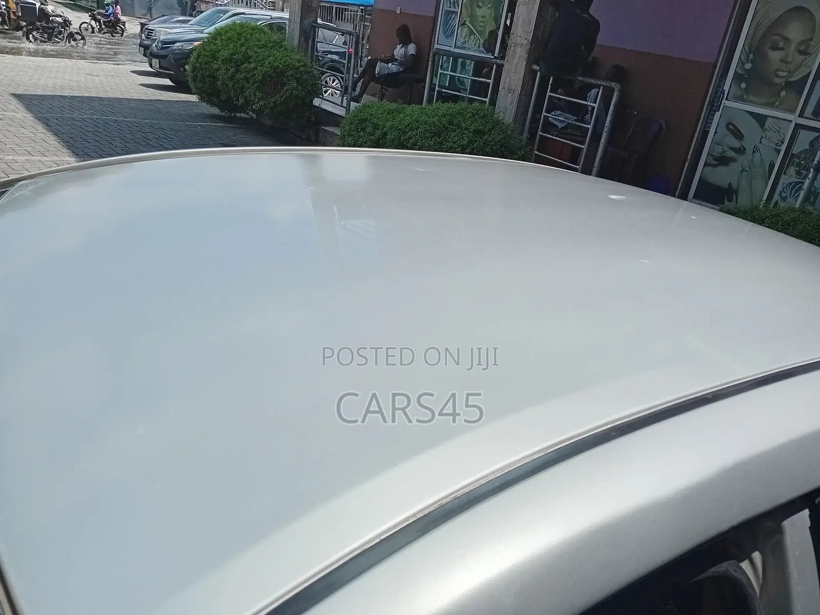 Toyota Corolla 2014 Silver
