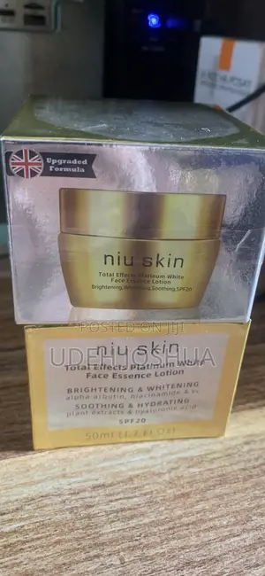 Niu Skin Face Cream