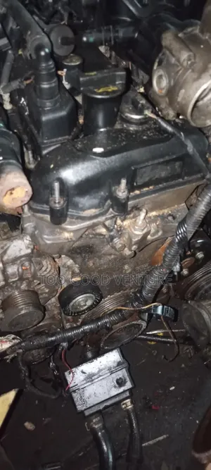 Ford Ranger 4plug 2.5l 2013 Model