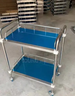 Instrument Trolley