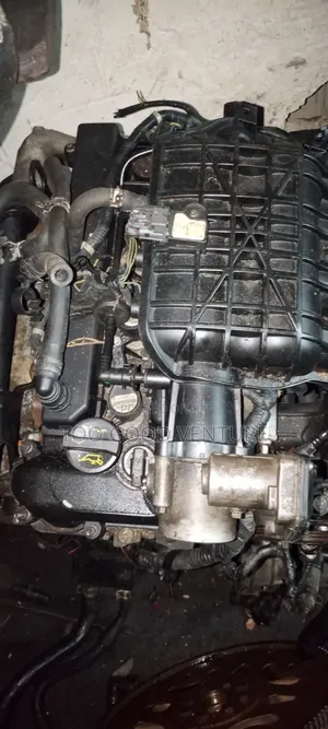Ford Ranger 4plug 2.5l 2013 Model
