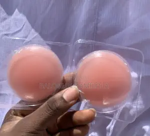 Nipple Cover Invisible Silicone Bra