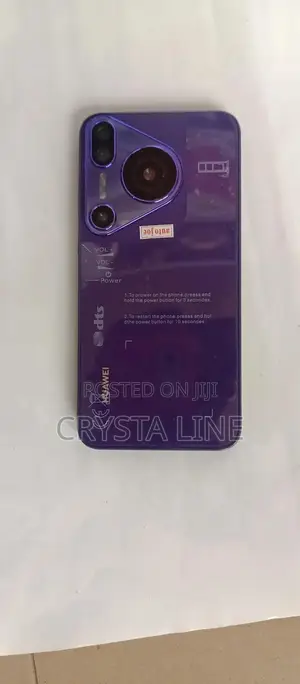 Huawei Y7 2019 128 GB Purple