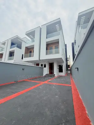 Furnished 5bdrm Duplex in Ogudu GRA for sale