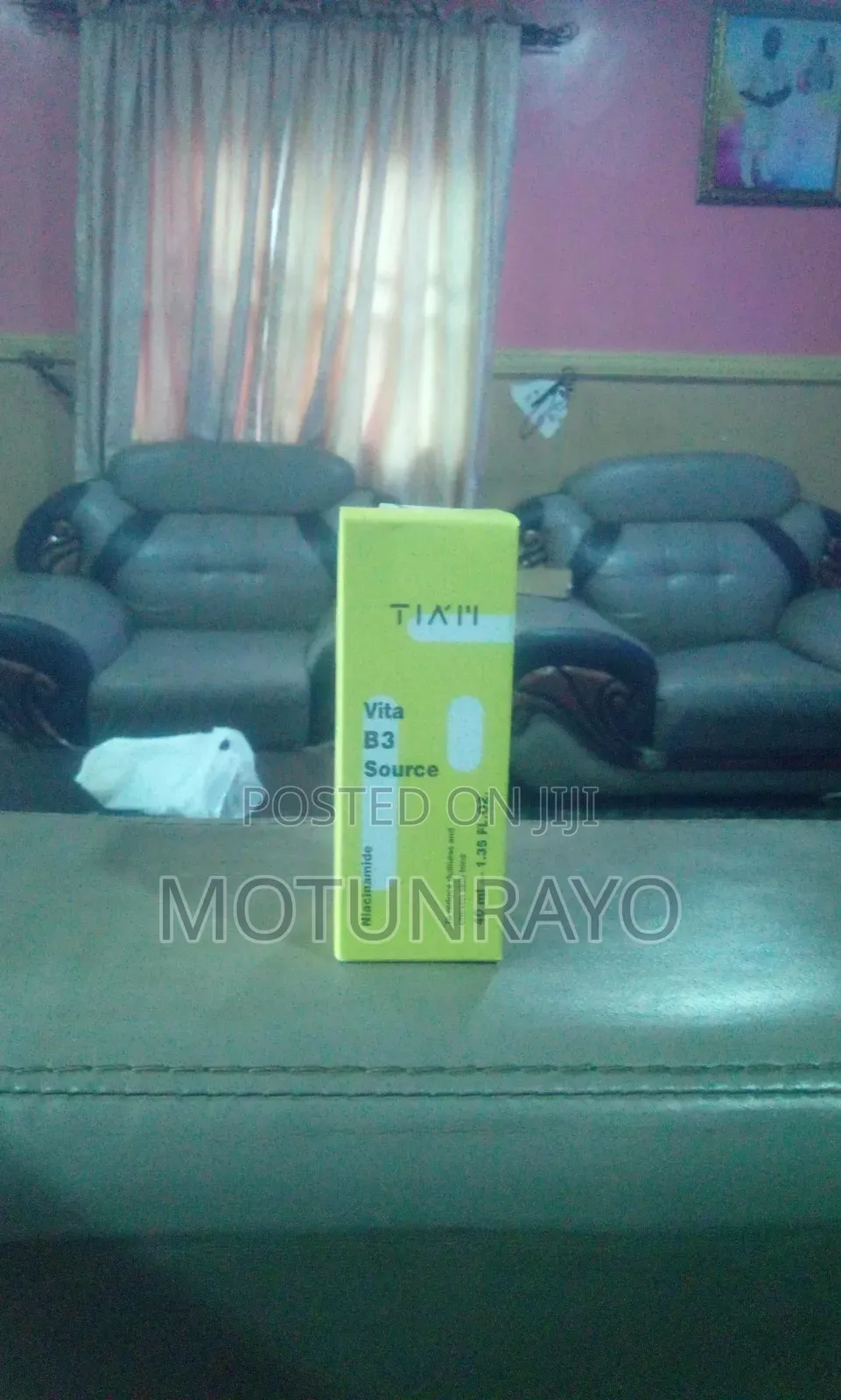 Tiam Vita B3 Source
