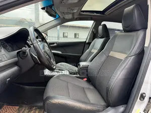 Toyota Camry 2014 Silver