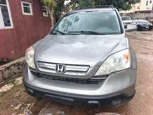 Honda CR-V 2007 Gray