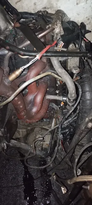 Ford Ranger 4-Cylinder 8plugs 2008 Model
