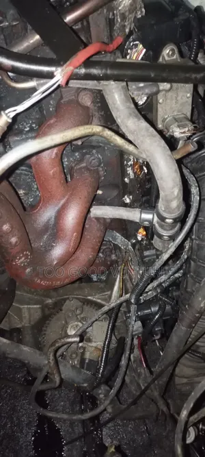 Ford Ranger 4-Cylinder 8plugs 2008 Model