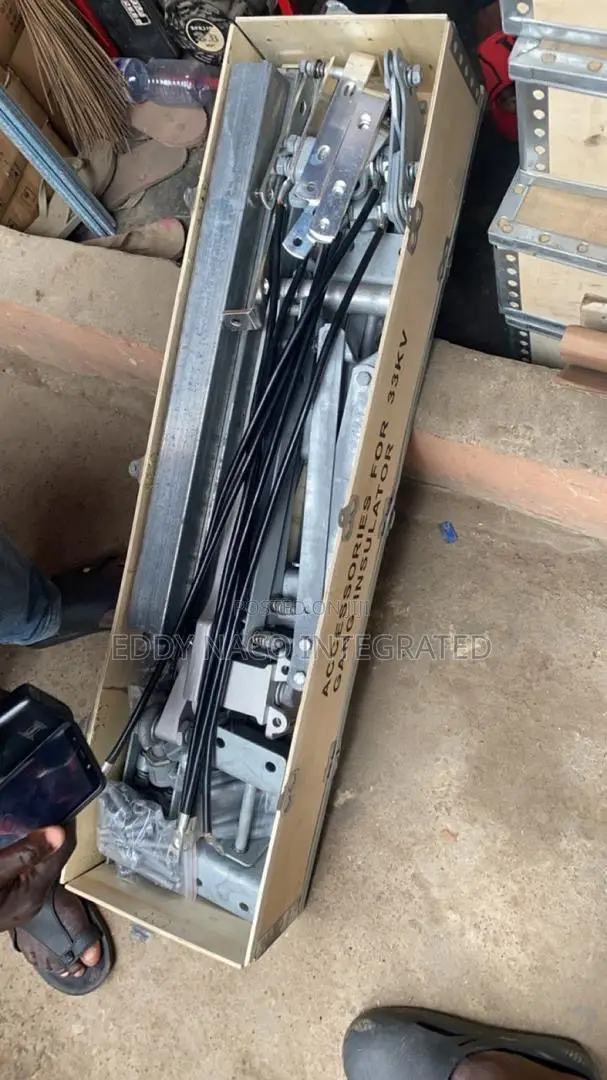 33kv Gang Insulator Accessories