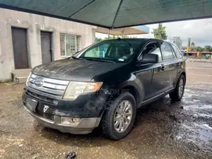 Ford Edge 2007 Black