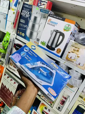 Steam Iron