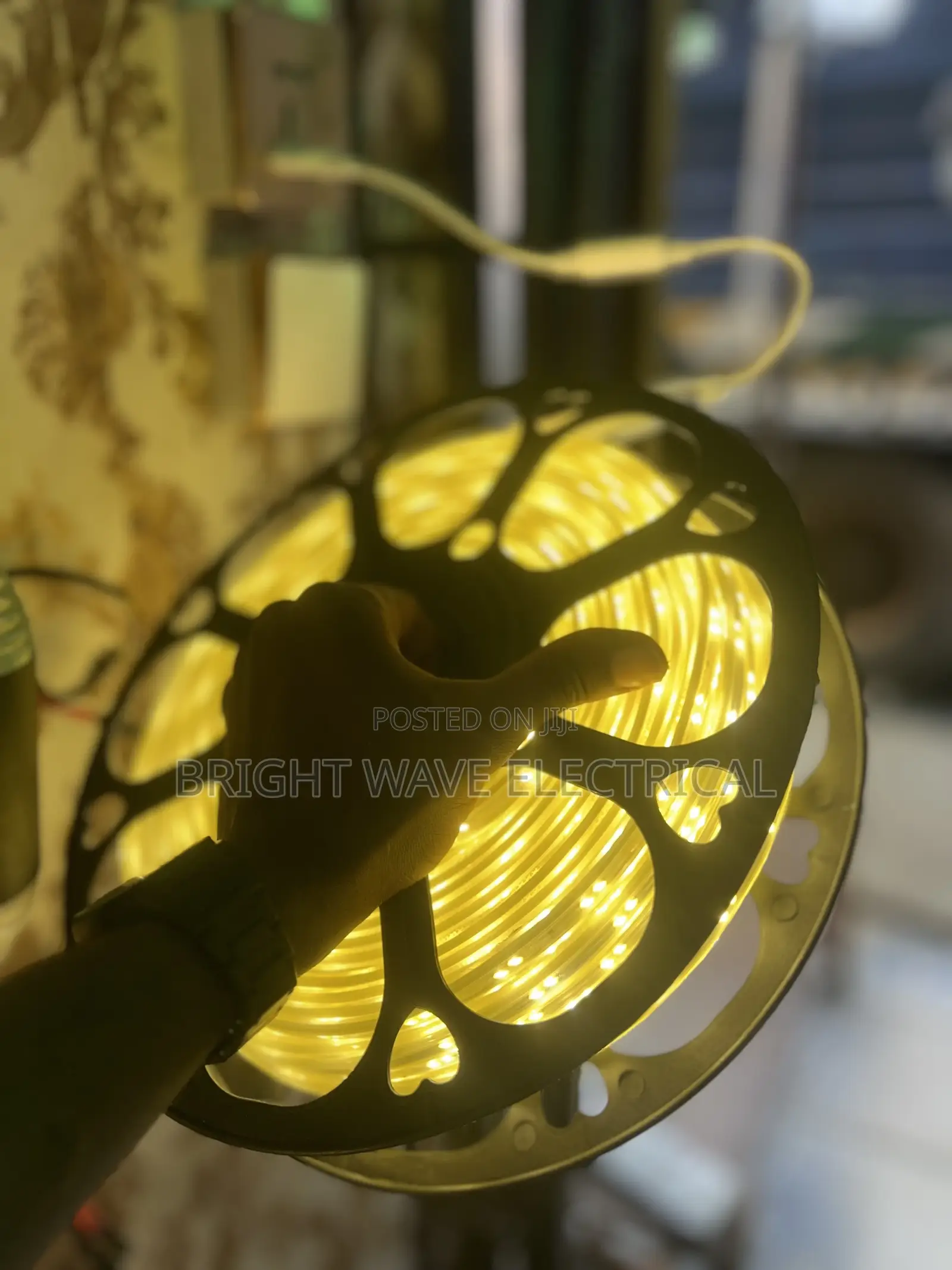 Wormwhite Rope Light(45mtrs)