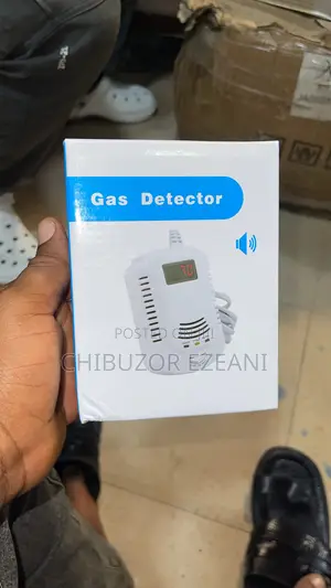 Gas Detector
