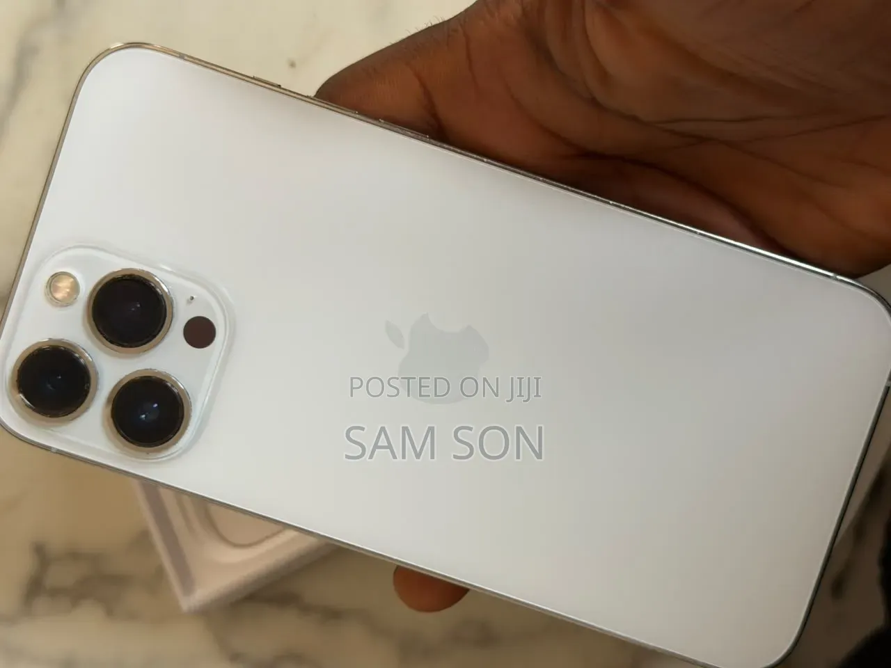 Apple iPhone 13 Pro Max 128 GB White