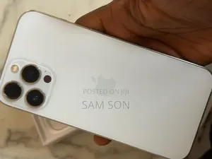 Apple iPhone 13 Pro Max 128 GB White