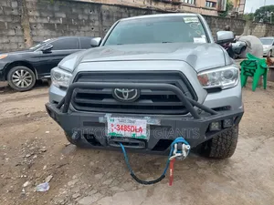 Toyota Tacoma 2022 Gray