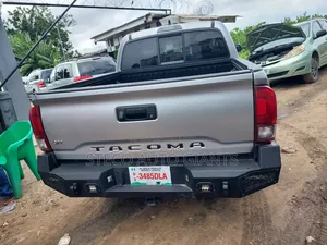 Toyota Tacoma TRD Sport 2022 Gray