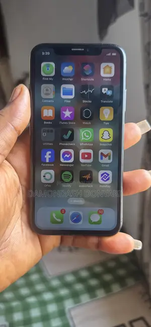 Apple iPhone XS 64 GB Black