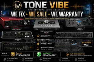 Sound Fix ( Recording Studio Gadget )