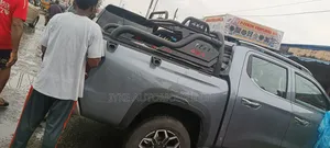 Rolling Boot Cover With TRD 4/4 Iron
