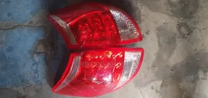 Back Real Light Toyota Rav4 2007_2009 Model