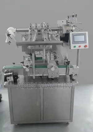 4 Nozzle Automatic Liquid Filling Machine