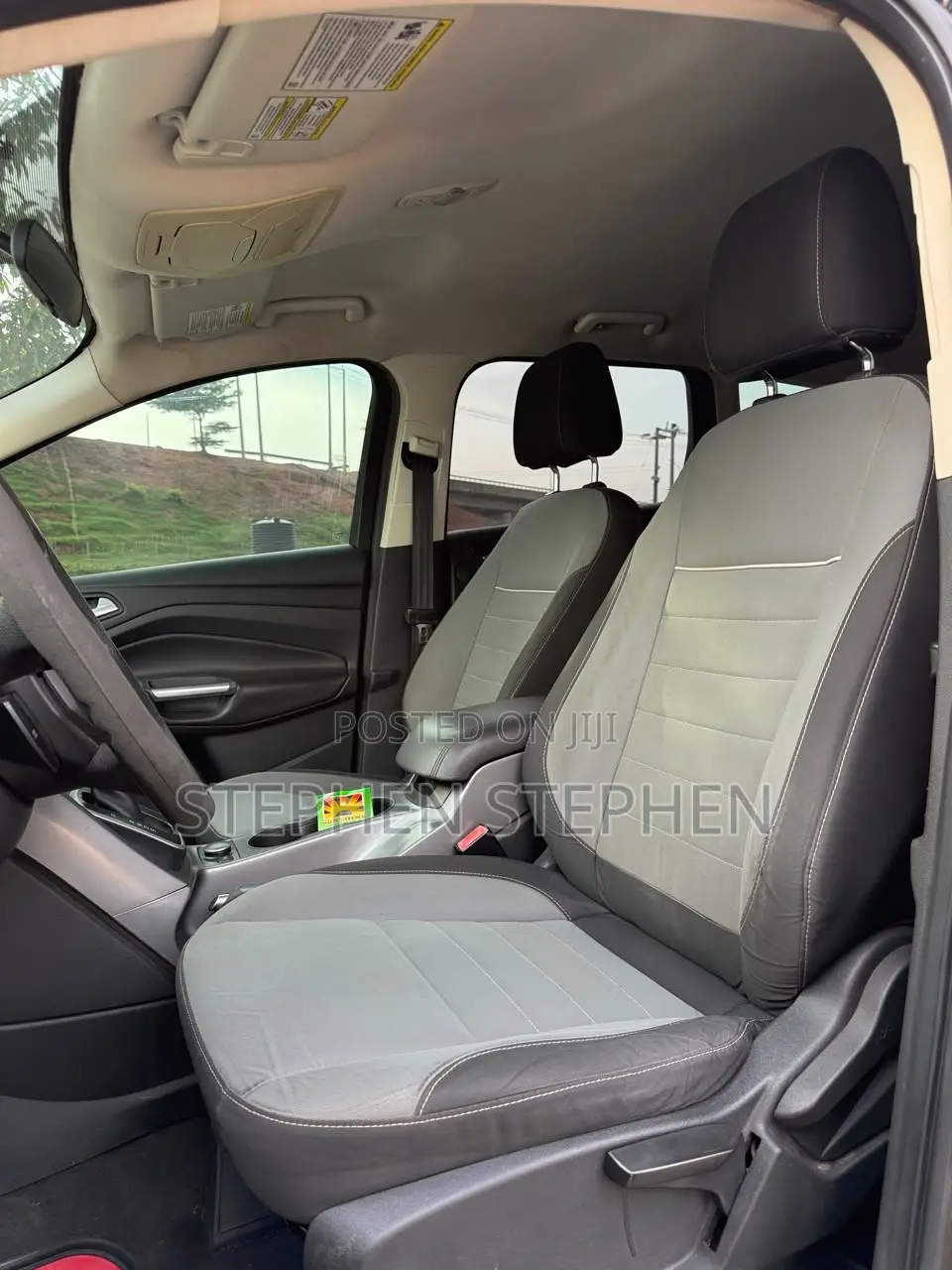 Ford Escape SE 2013 Black