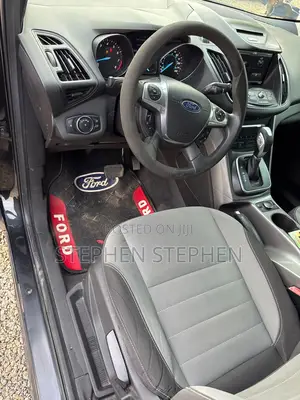 Ford Escape SE 2013 Black