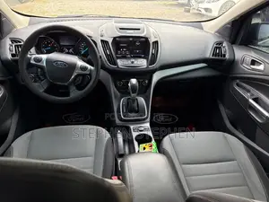 Ford Escape SE 2013 Black