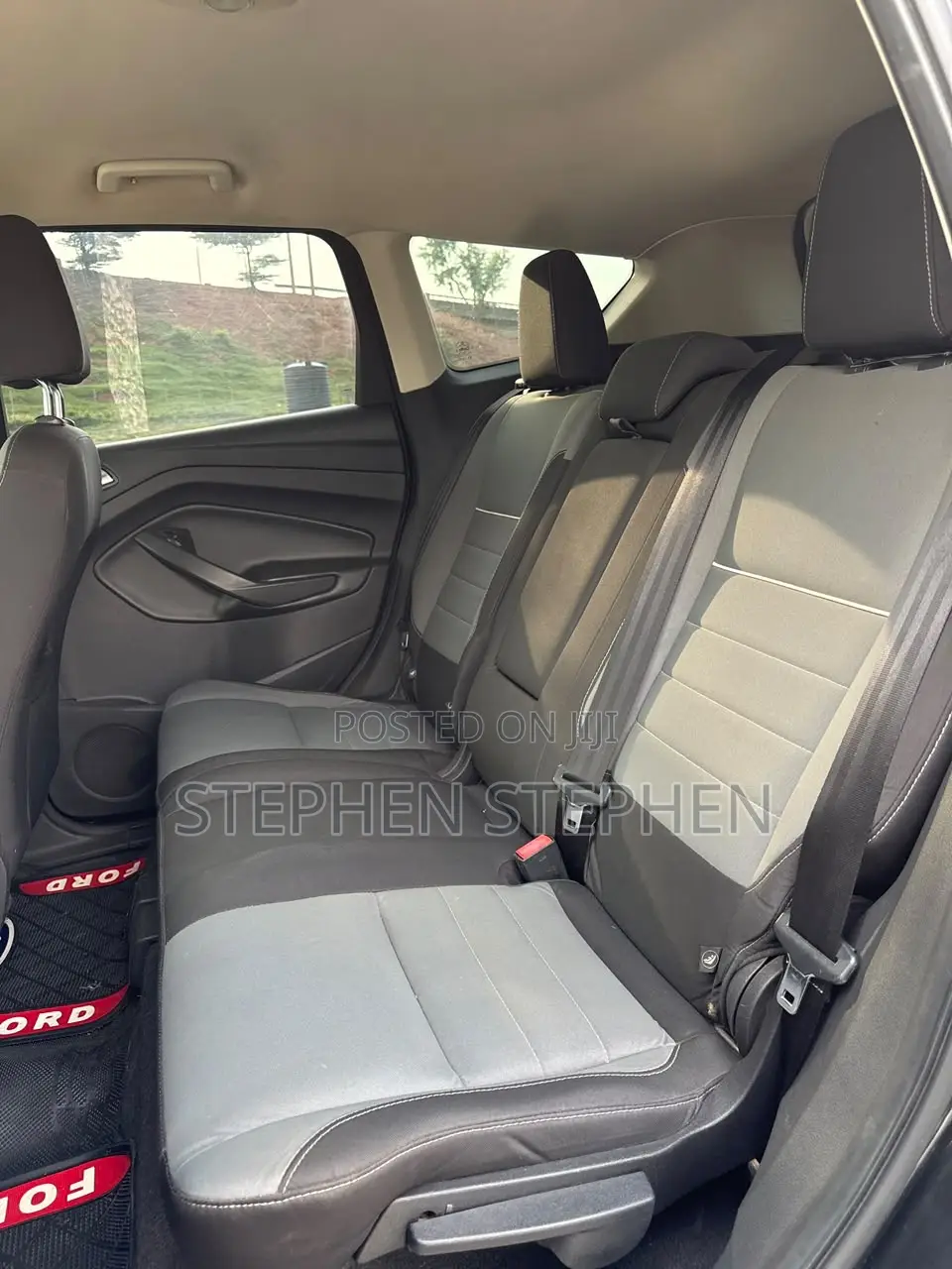 Ford Escape SE 2013 Black