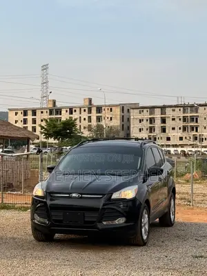 Ford Escape SE 2013 Black