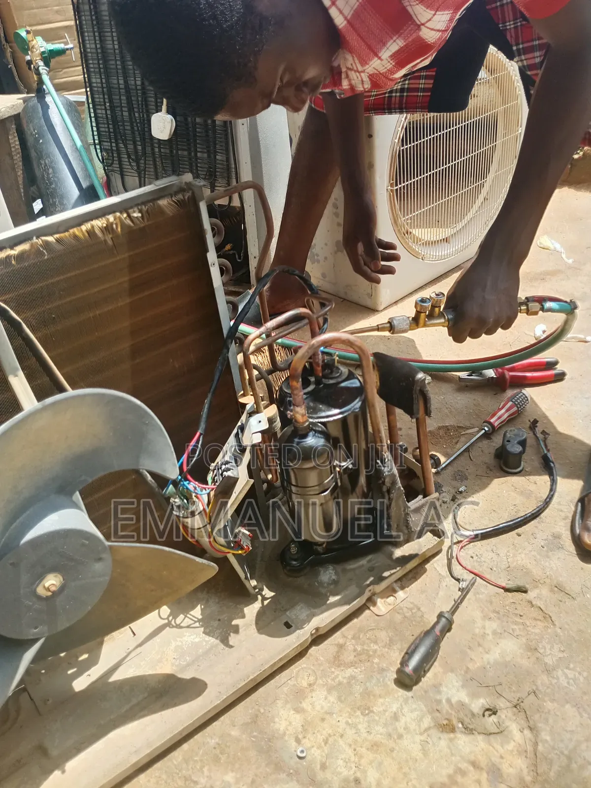 Air Conditioner Repair