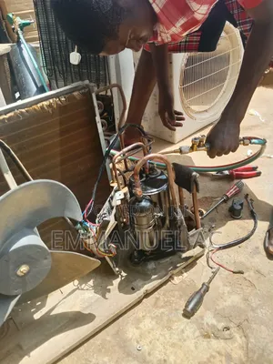 Air Conditioner Repair
