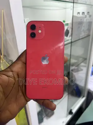 Apple iPhone 12 64 GB Red