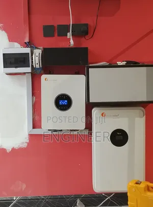 Solar Installation