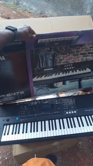 Yamaha PSR-E473