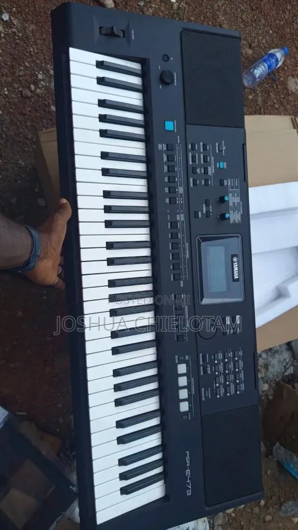Yamaha PSR-E473
