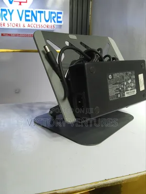 HP Charger Big Mouth