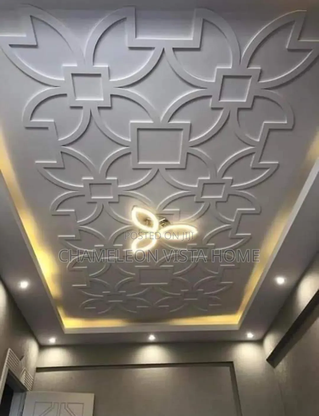 Polystyrene Pop Installation With Different Design Are Available